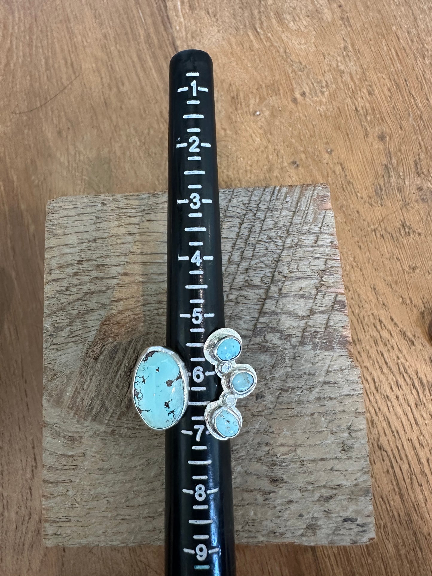 Dry Creek and Golden Hills Ring