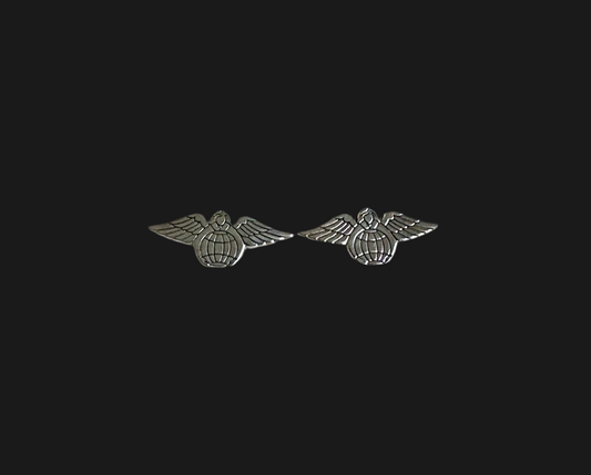 Pararescue Stud Earrings