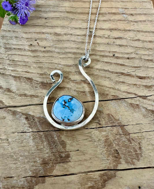 Golden Hills Necklace