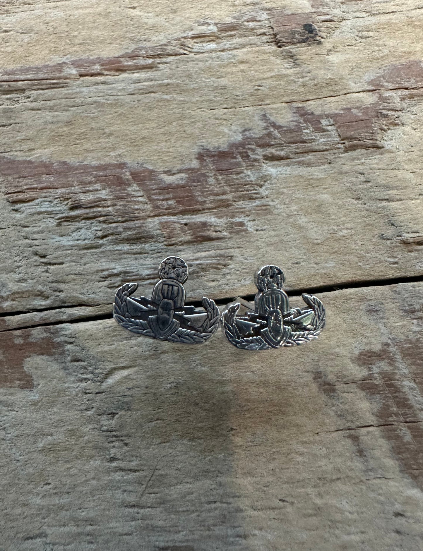 EOD Master Stud Earrings