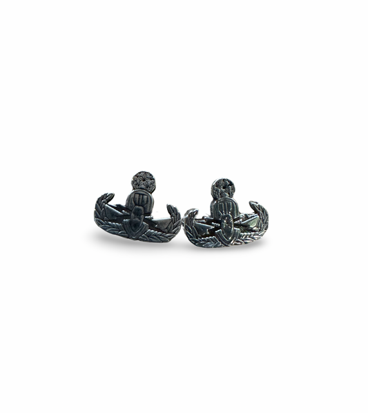 EOD Master Stud Earrings