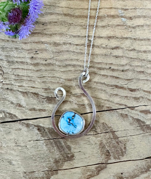 Golden Hills Necklace