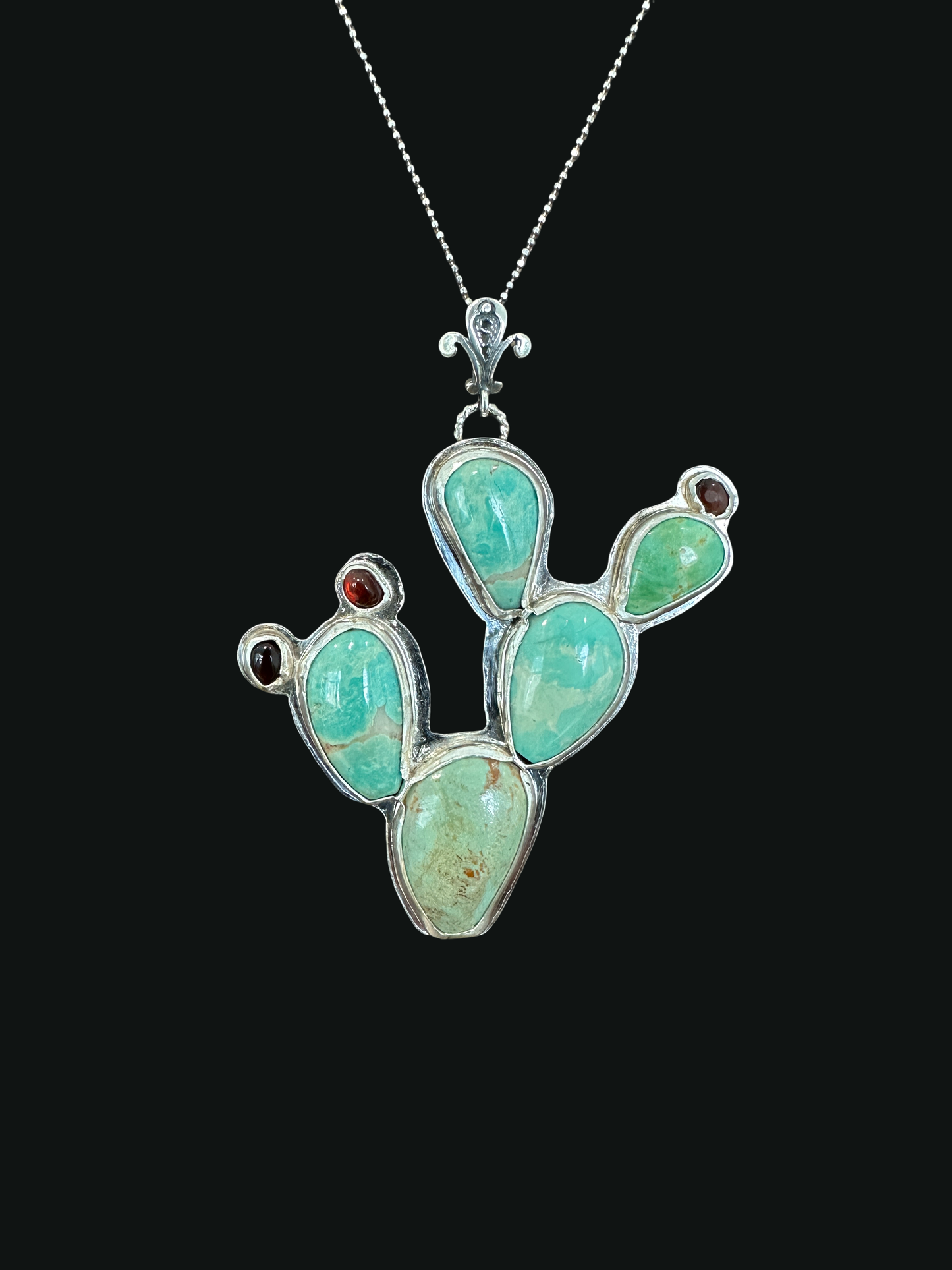 Desert Bloom Necklace